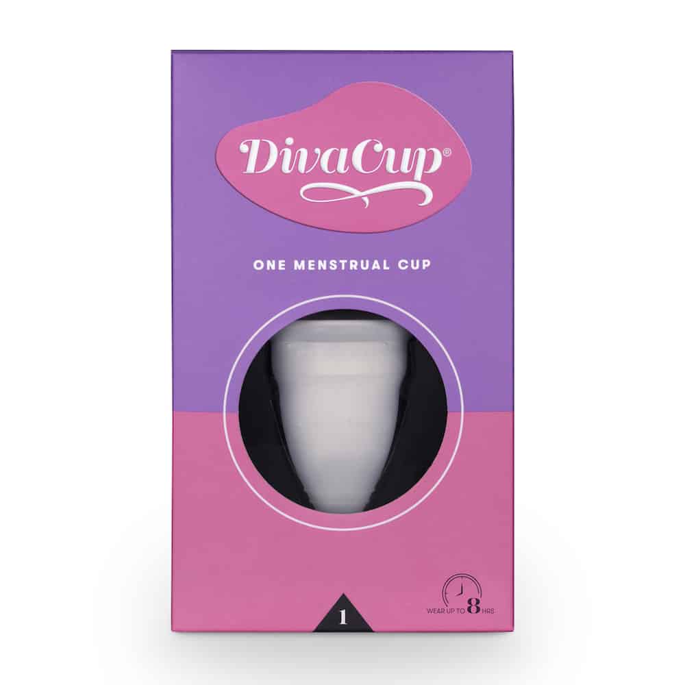 fravær Af Gud gift The DivaCup - Discreet Same Day Shipping | MCA Online