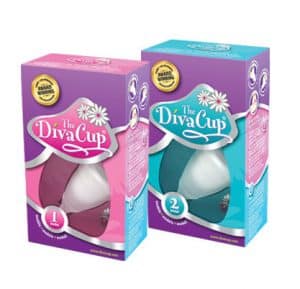 Diva Cup menstrual cup