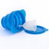 Blue Ruby Clean menstrual cup sterilizer