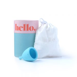 Hello Menstrual Cup