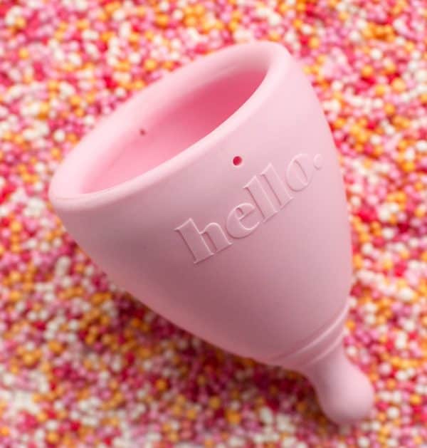 Hello Period Cup