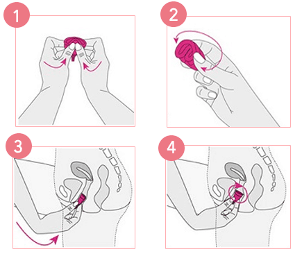 How to use the Pelvi Cup - Cups Australia Online