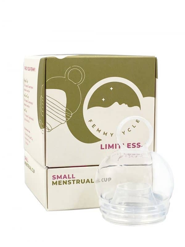 FemmyCycle Menstrual Cup Small | MCA Online
