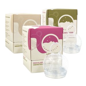 FemmyCycle Menstrual Cups | MCA Online