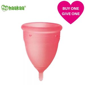 Haakaa Flow Menstrual Cup