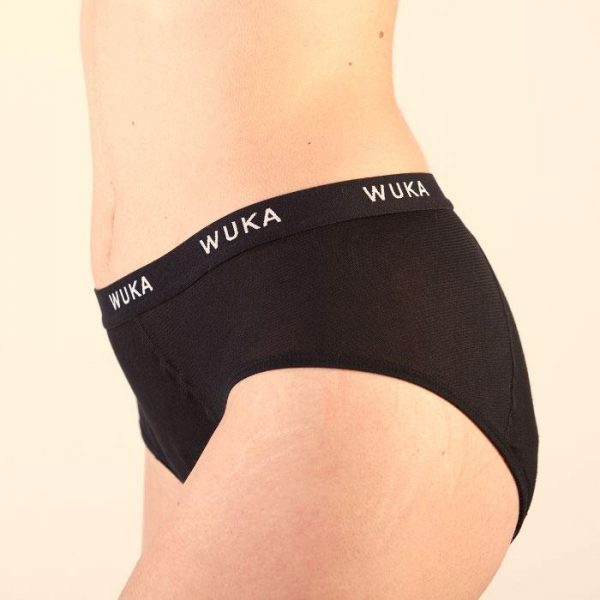 WUKA Period Pants Heavy Side