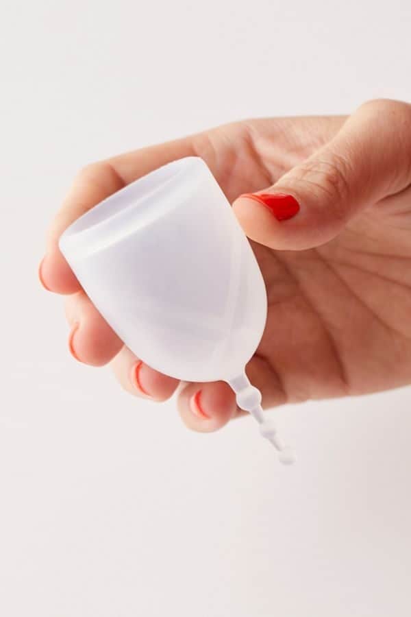 XO Flo menstrual cup