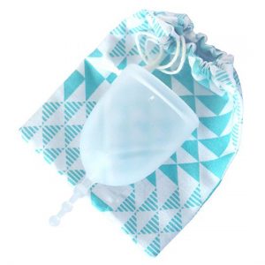 XO Flo menstrual cup by Gladrags