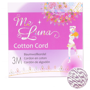 Me Luna Cotton Withdrawal Cord