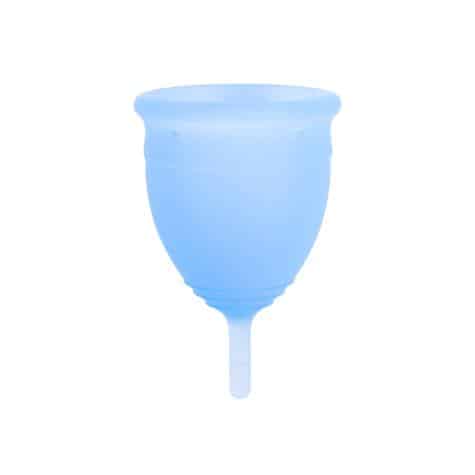 Saalt Menstrual Cup Ocean Blue