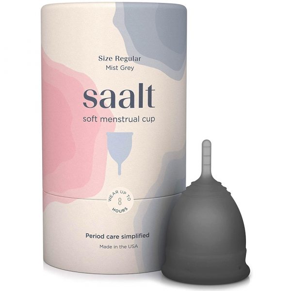 Saalt Soft Menstrual Cup