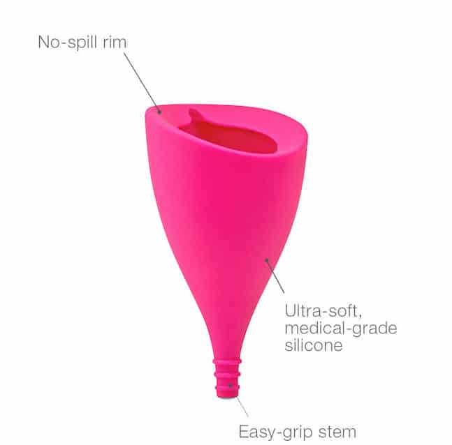 Features of Lily Cup