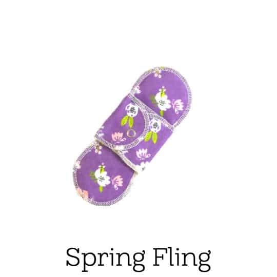 Gladrags Pantyliner Spring Fling