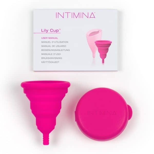 Intimina Lily Cup Compact