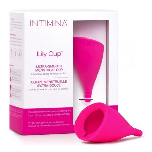 Lily Cup by Intimina