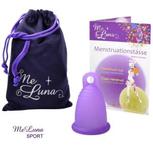 Me Luna Sport Menstrual Cup