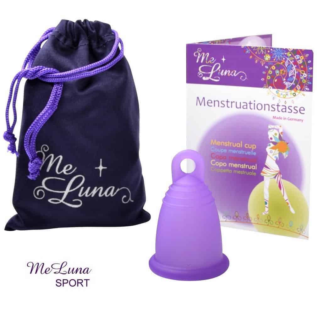Me Luna Cup For Sports | MCA Online
