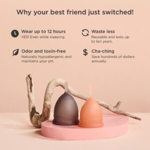 Saalt Soft Duo Pack Benefits