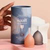 Saalt Soft Menstrual Cup Duo Pack