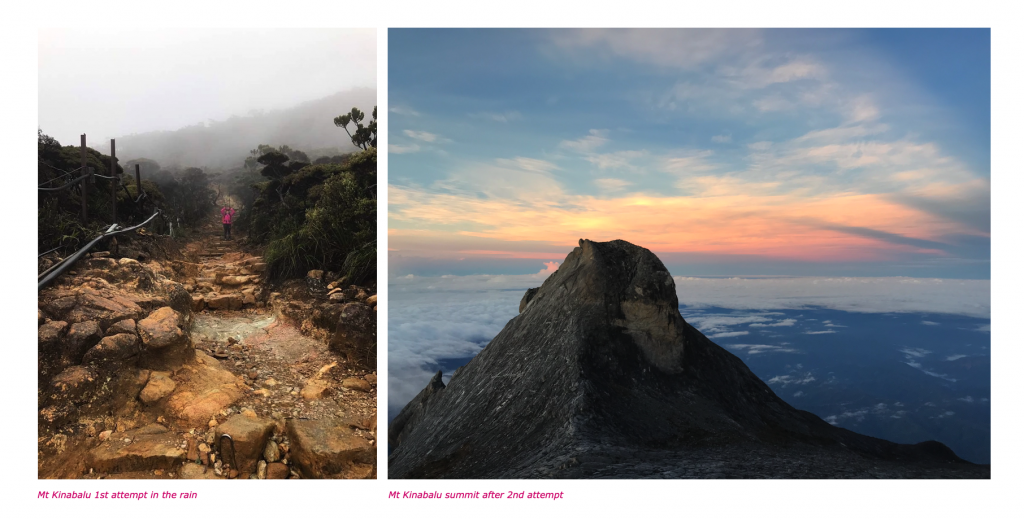 Carly Balmforth Blog Mt Kinabalu Photos