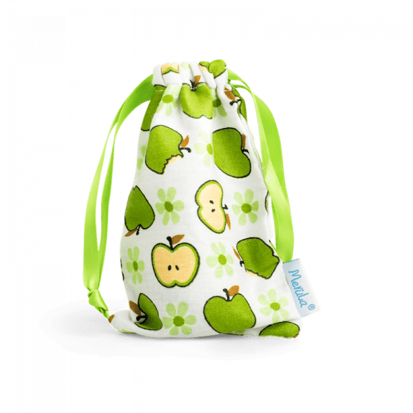 Merula Apple Green Storage Bag