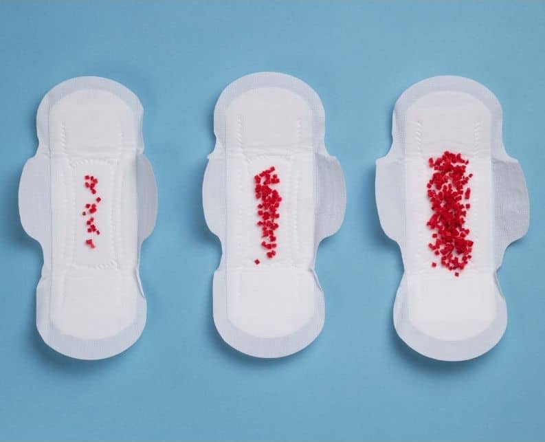 What is your menstrual loss