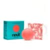 nixit menstrual disc Teal box