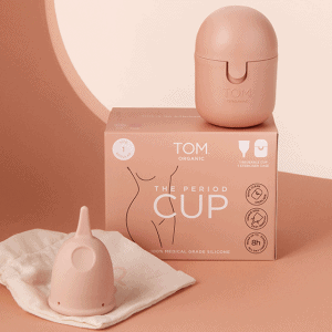 TOM Organic Cup