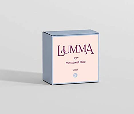 Lumma Menstrual Disc Box