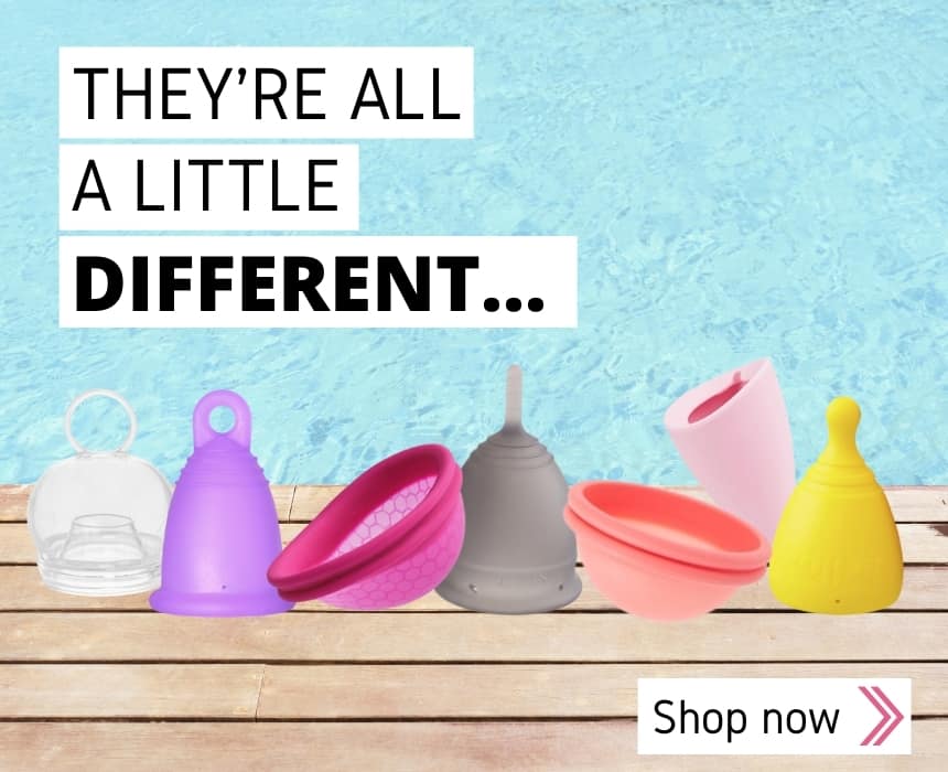 Menstrual Cups Are All Different | MCA Online