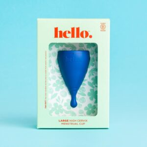 Hello High Cervix Menstrual Cup