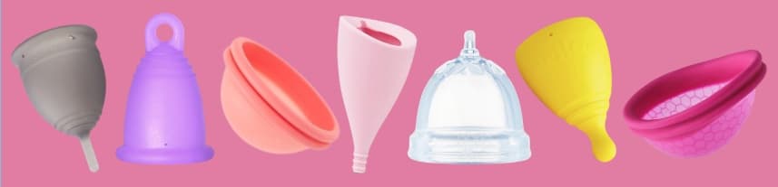 Menstrual Cup and Disc Comparison
