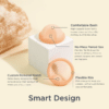 Saalt Menstrual Disc Smart Design